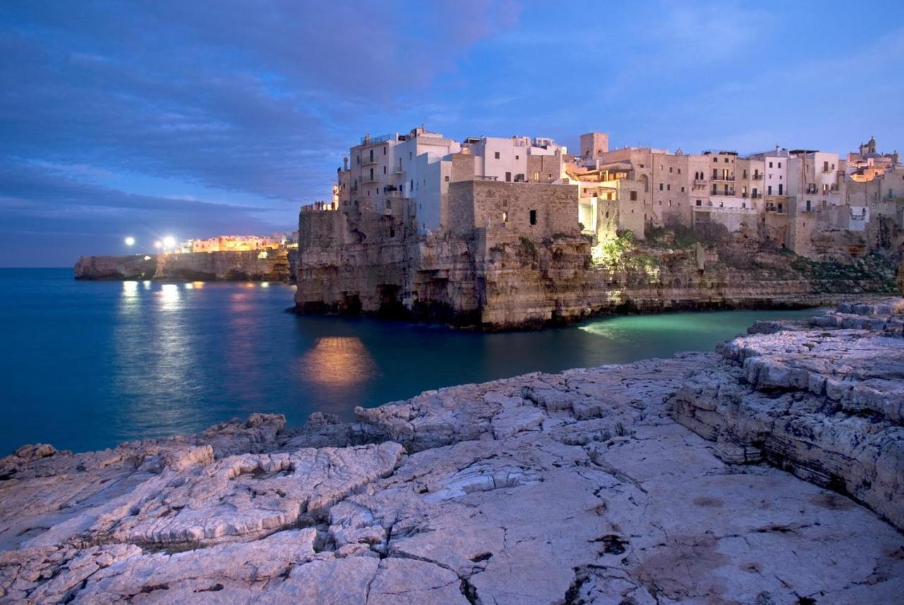 Suite Sirene Polignano a Mare Exterior foto